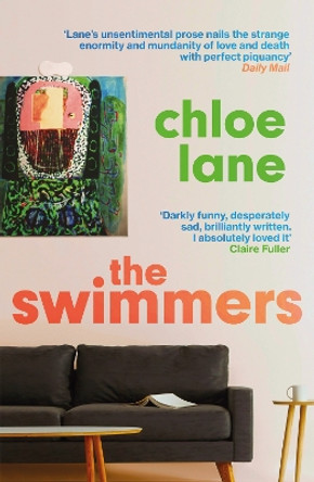 The Swimmers by Chloe Lane 9781913547479