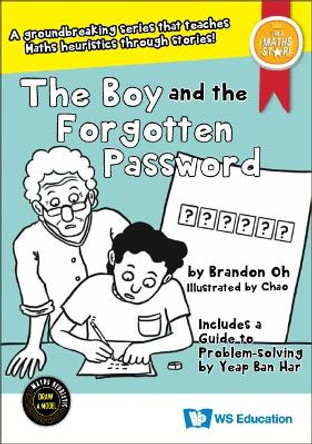 Boy And The Forgotten Password, The by Brandon Oh 9789811266423