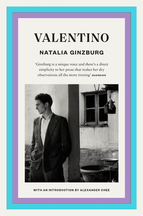 Valentino by Natalia Ginzburg 9781914198540