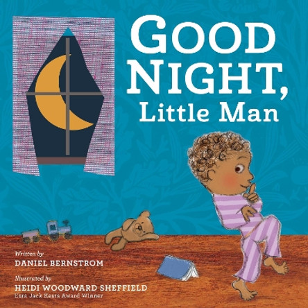 Good Night, Little Man by Daniel Bernstrom 9780063011144