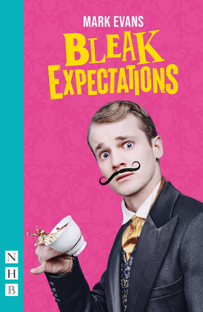 Bleak Expectations by Mark Evans 9781839042447