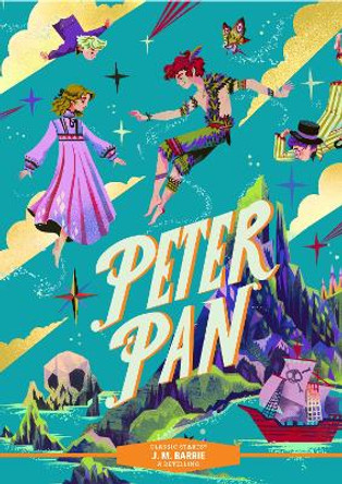 Classic Starts®: Peter Pan by J. M. Barrie 9781454948018