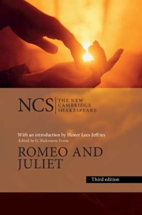 Romeo and Juliet by William Shakespeare 9781108461825