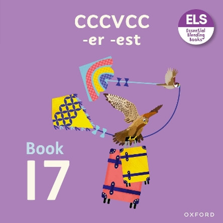 Essential Letters and Sounds: Essential Blending Books: Essential Blending Book 17 by Kate McLelland 9781382040143