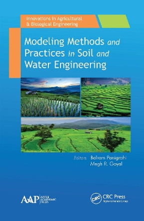 Modeling Methods and Practices in Soil and Water Engineering by Balram Panigrahi 9781774636022