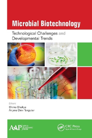Microbial Biotechnology: Technological Challenges and Developmental Trends by Bhima Bhukya 9781774636053