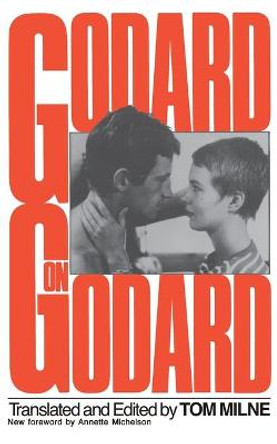 Godard On Godard by Jean-Luc Godard