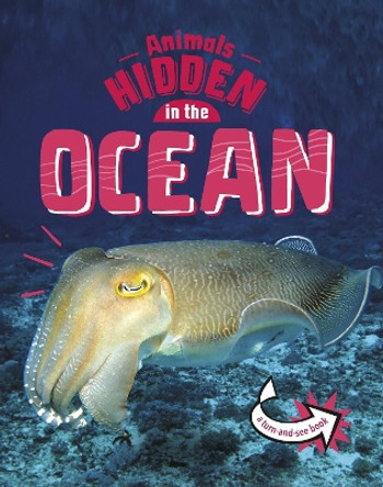 Animals Hidden in the Ocean by Jessica Rusick 9781398242494