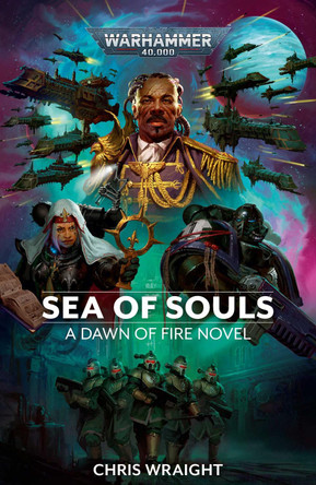 Sea of Souls by Chris Wraight 9781800262393