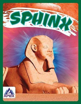 Sphinx by Christine Ha 9781637380611