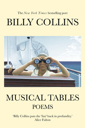 Musical Tables by Billy Collins 9781035022489