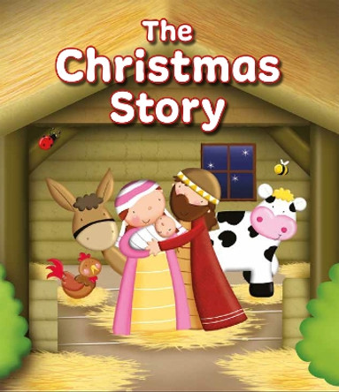 The Christmas Story by Karen Williamson 9781781284025