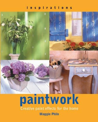 Inspirations: Paintwork by Maggie Philo 9781842153772