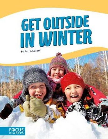 Get Outside in Winter by ,Sue Gagliardi 9781641853347