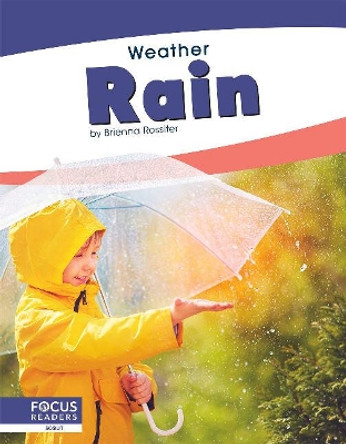 Weather: Rain by ,Brienna Rossiter 9781641857901