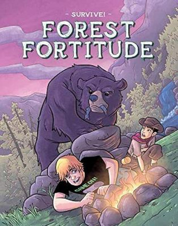 Survive!: Forest Fortitude by ,Bill Wu 9781644941409