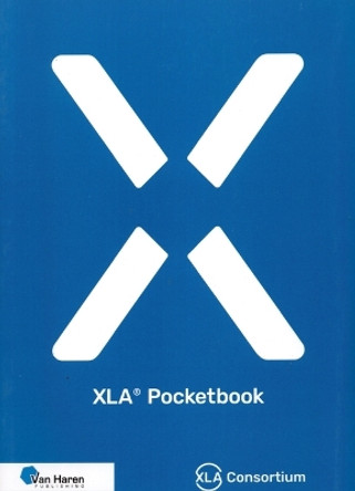 Xla(r) Pocketbook by Van Haren Publishing 9789401810005