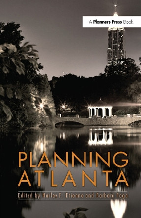 Planning Atlanta by Harley F. Etienne 9781138373846