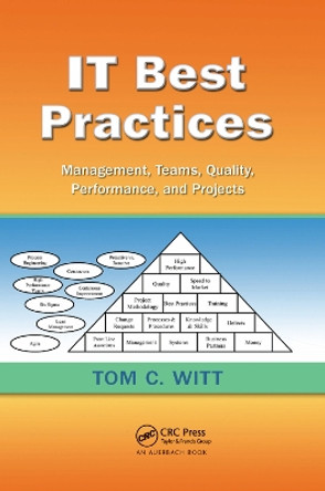 IT Best Practices: Management, Teams, Quality, Performance, and Projects by Tom C. Witt 9781138374560