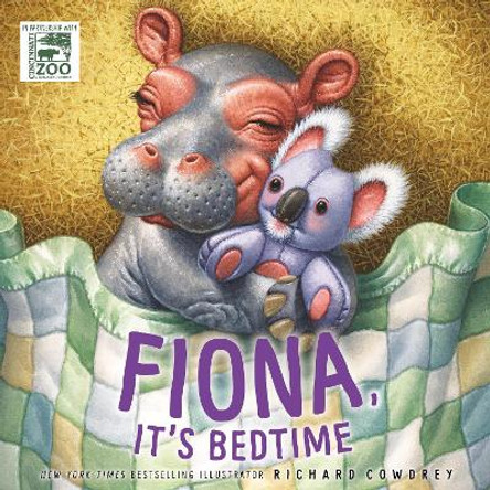 Fiona, It's Bedtime by Richard Cowdrey