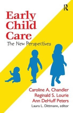 Early Child Care: The New Perspectives by Stuart Piggott 9781138522510