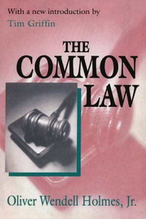 The Common Law by Walter Galenson 9781138534780