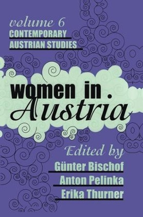 Women in Austria by Gunter Bischof 9781138540644