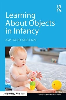 Learning About Objects in Infancy by Amy Work Needham 9781138643598