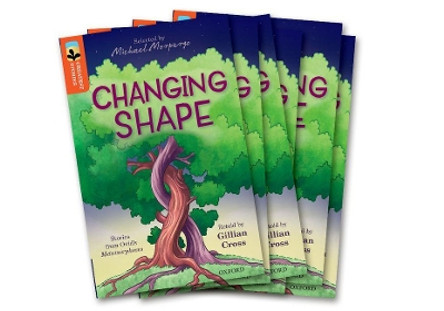 Oxford Reading Tree TreeTops Greatest Stories: Oxford Level 13: Changing Shape Pack 6 by Gillian Cross 9780198418610