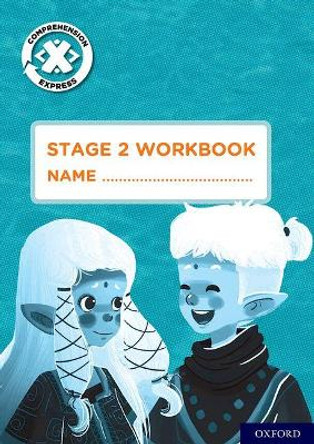Project X Comprehension Express: Stage 2 Workbook Pack of 6 by Rachael Sutherland 9780198423027