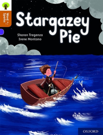 Oxford Reading Tree Word Sparks: Level 8: Stargazey Pie by Sharon Tregenza 9780198496502