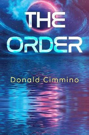 The Order Donald Cimmino 9781837941865