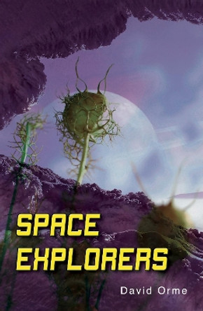 Space Explorers by David Orme 9781781271827