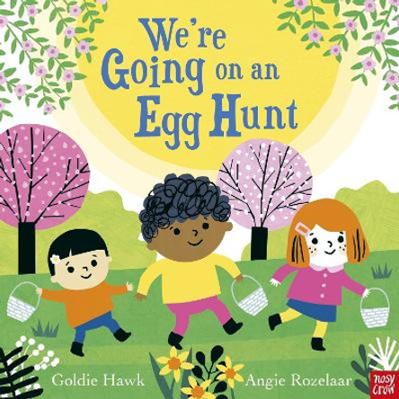 We're Going on an Egg Hunt by Goldie Hawk 9781805130420