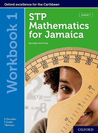 STP Mathematics for Jamaica Grade 7 Workbook by Sue Chandler 9780198426363