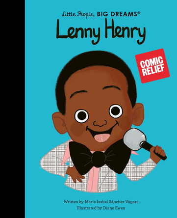 Lenny Henry: Volume 106 by Maria Isabel Sanchez Vegara 9780711285408