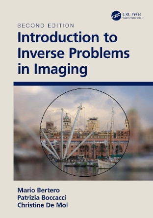 Introduction to Inverse Problems in Imaging by M. Bertero 9780367467869