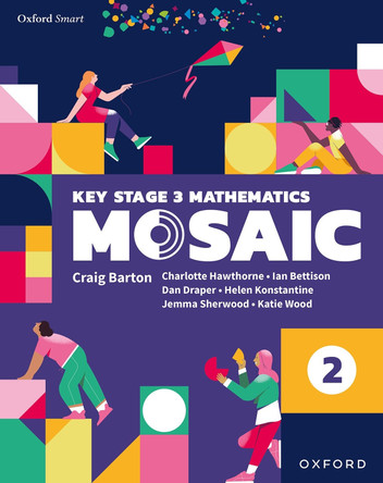 Oxford Smart Mosaic: Student Book 2 by Ian Bettison 9781382034982