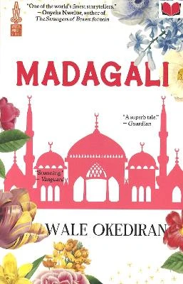 MADAGALI by Wale Okediran 9781739774752