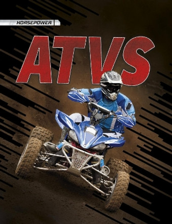 ATVs by Mandy  R. Marx 9781398255302