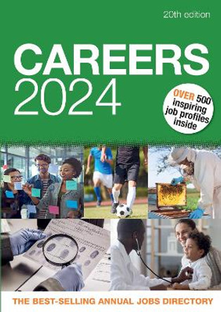 Careers 2024 by Trotman Education 9781912943975
