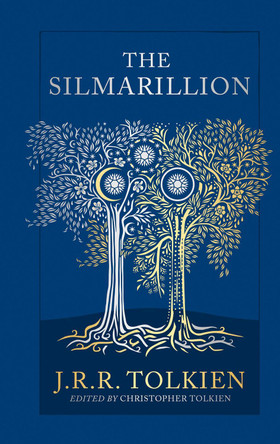 The Silmarillion by J. R. R. Tolkien 9780008669140