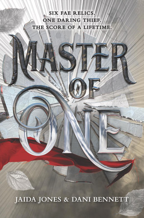 Master of One by Jaida Jones 9780062941442