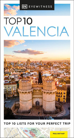 DK Eyewitness Top 10 Valencia by DK Eyewitness 9780241663684