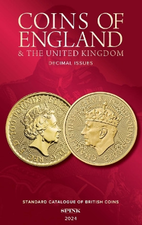 Coins of England 2024 Decimal by Emma Howard 9781912667963