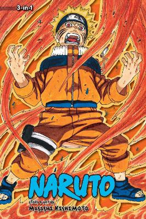 Naruto (3-in-1 Edition), Vol. 9: Includes Vols. 25, 26 & 27 by Masashi Kishimoto