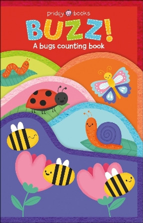 Fun Felt Learning: BUZZ! by Priddy Books 9781838993276