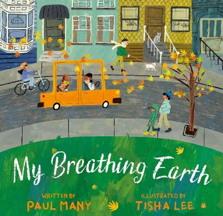 My Breathing Earth by Paul Many 9781953458629