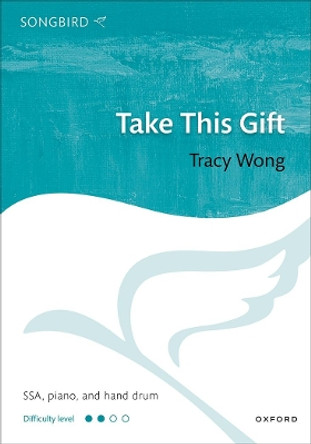 Take This Gift by Tracy Wong 9780193570382