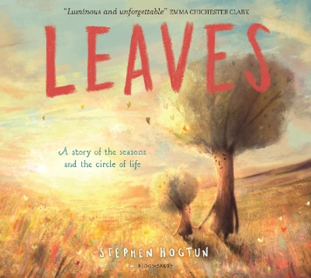 Leaves by Stephen Hogtun 9781526606884